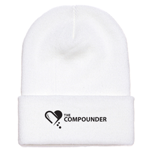 TheCompounderPharmacy - Cuffed Knit Beanie v2