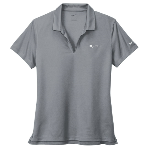 UniversalRetirement - Nike Ladies Dri-FIT Micro Pique 2.0 Polo