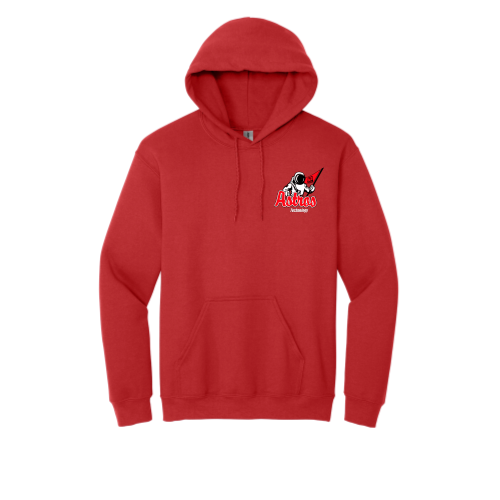 PinkertonIT - Embroidery - Gildan Heavy Blend Hooded Sweatshirt - v4