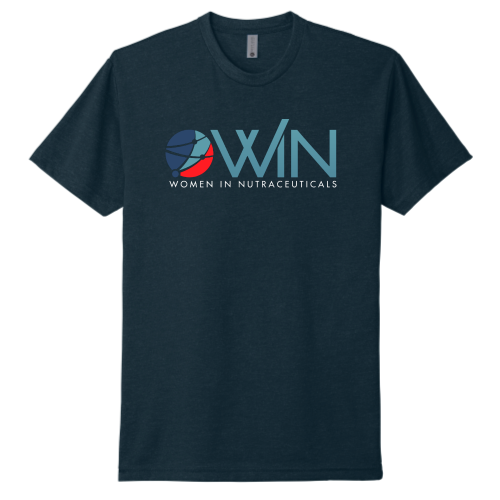 WomeninNutraceuticals - Next Level - Unisex CVC T-Shirt