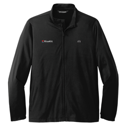 RiseKit - TravisMathew Surfside Full-Zip Jacket