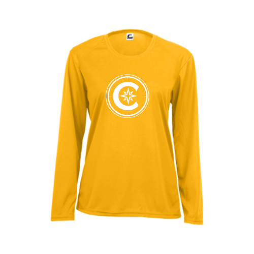 Cutler Ladies' Long Sleeve T-Shirt