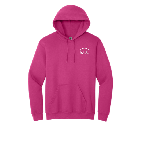 PJCC - Gildan Heavy Blend Hooded Sweatshirt