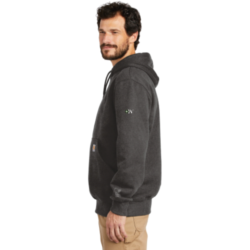 PVFinancial - Carhartt Rain Defender Paxton Heavyweight Hooded Sweatshirt