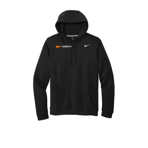 Wallarm Mens Nike Pullover