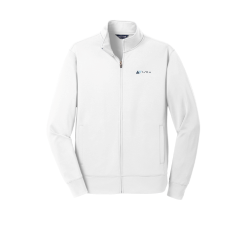 AvilaLaw - Sport-Tek Sport-Wick Fleece Full-Zip Jacket