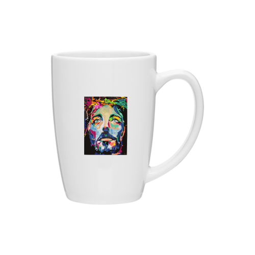 Scott Travis Art Store - Contour 14oz Mug v12