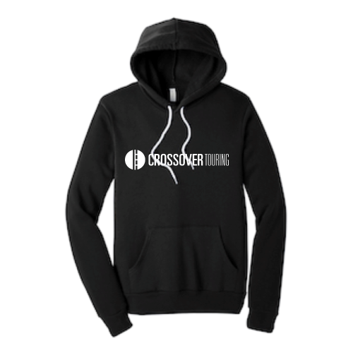 CrossoverTouring - Unisex Sponge Fleece Hoodie