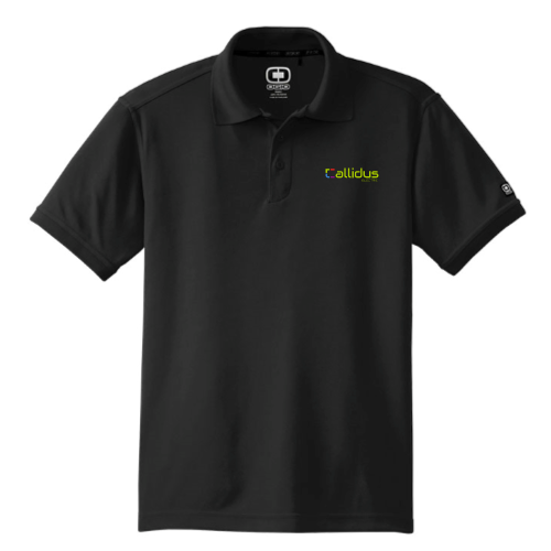 Callidus Electric Green Ogio Polo