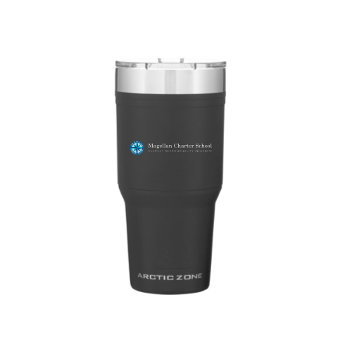 MagellanCharterSchool - Titan - 30oz Thermal Tumbler