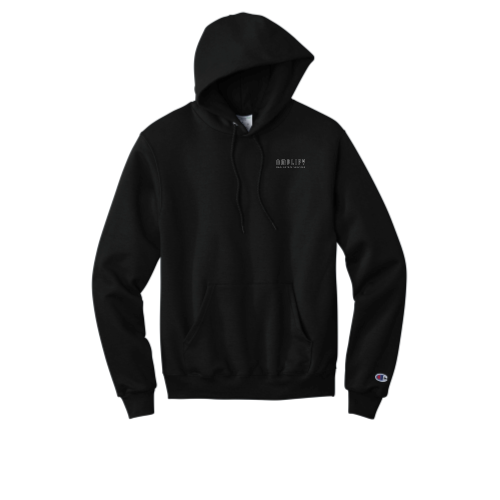 AmplifyRES - Champion Powerblend Pullover Hoodie