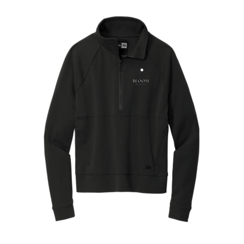 Bloom Dental Co. - Era Ladies Half Zip