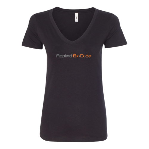 AppliedBiocode Next Level Womens V-Neck 1540