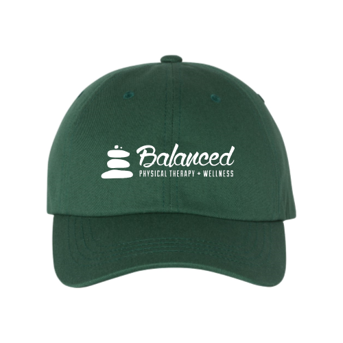 BalancedPT Dad Cap