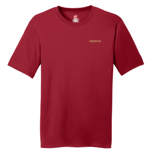 Deep Red