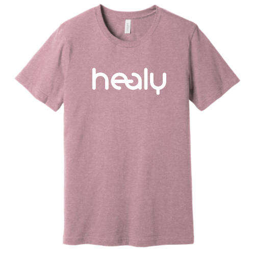 HealyWorld - Belle Canvas Heather CVC T-Shirt