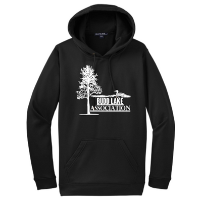 BuddLakeAssociation - Sport-Tek Sport-Wick Fleece Hooded Pullover v2