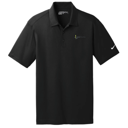 Digital Direction - Nike Dri-FIT Vertical Mesh Polo v1