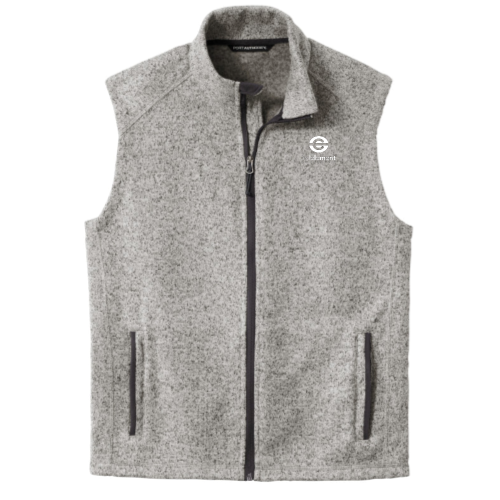 3rdElement - Ladies Sweater Fleece Vest v1