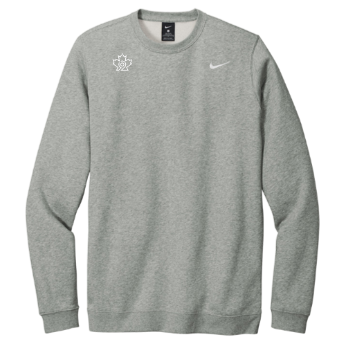 Nine Zero Two Development - Nike Club Fleece Crew CJ1614