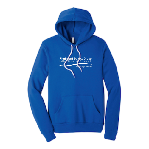 Piedmont Service Group Unisex Sponge Fleece Pullover