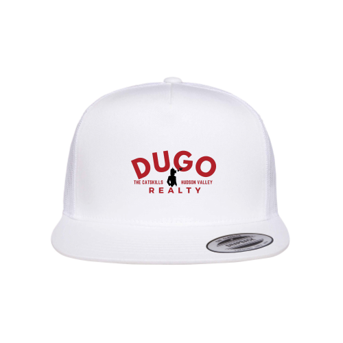 Dugo Realty - YP Classics 5-Panel Trucker v1
