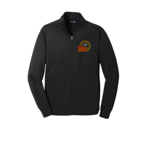 CasaEsperanza Sport-Tek Full-Zip Jacket