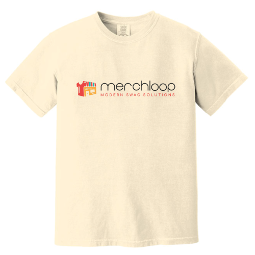 Merchloop - Comfort Colors T Shirt