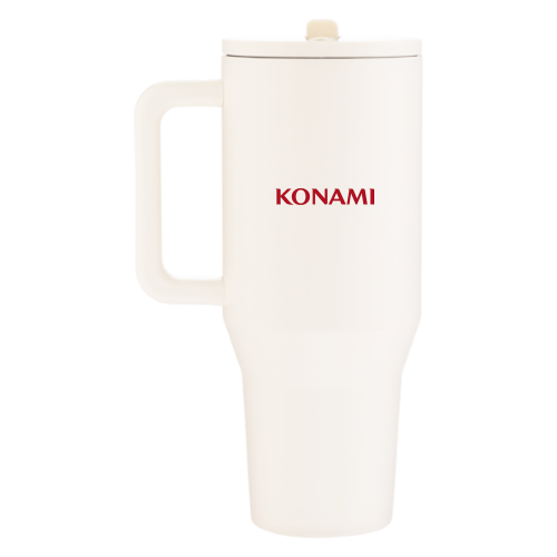 Konami - Hydrojug Traveler Tumbler