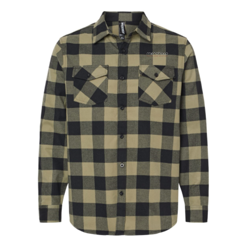 Merchloop - Embroidered Flannel