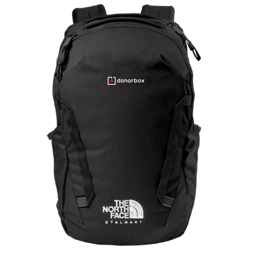 Donorbox - The North Face Stalwart Backpack