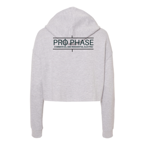 ProPhase Women's Crop Hoodie