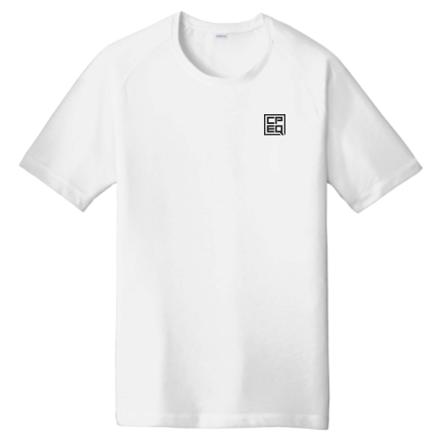 CrownPointEquities - Sport-Tek PosiCharge Tri-Blend Wicking Raglan Tee