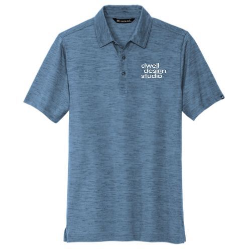 DwellDesignStudio - TravisMathew Auckland Slub Polo TM1MW451
