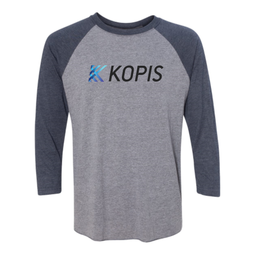 Kopis - Baseball Tee