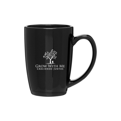 GrowWithMe - Contour 14oz Mug