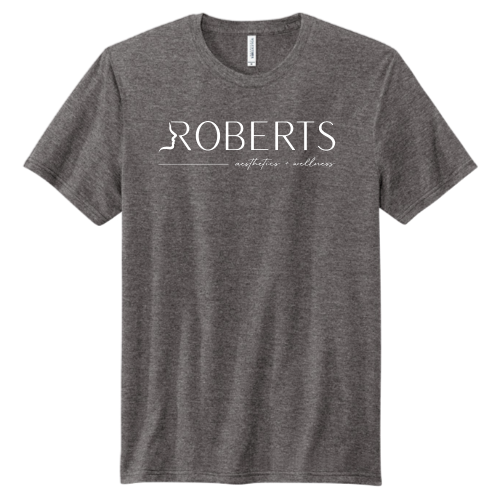 RobertSaw - Volunteer Knitwear Tri Tee USA-Made