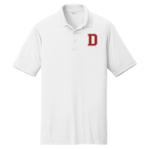DRRSS - PosiCharge Competitor Polo