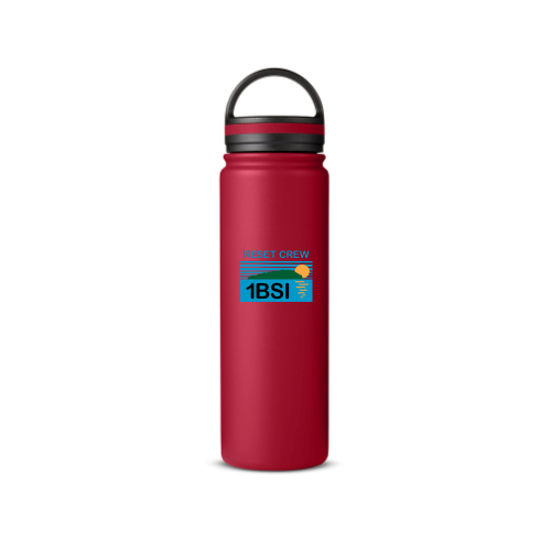 1BSI - 24oz Vacuum Bottle