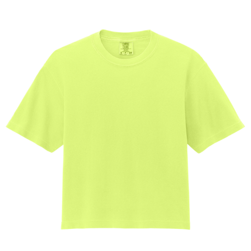 Neon Lemon