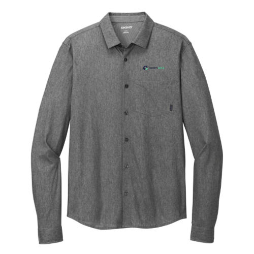 TeamOne - OGIO Extend Long Sleeve Button-Up