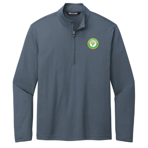 TheNorbuAgency - TravisMathew Coto Performance 1/4-Zip (PeachTree)