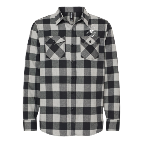 ShotGunLawEnforcementMC - Flannel Shirt V6 "Canada"