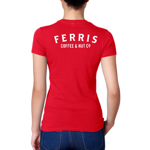 FerrisCoffee - Next Level - Main logo