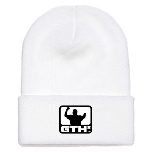 GTH2 - Cuffed Knit Beanie - v2