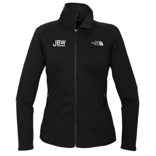 JBW - The North Face Ladies Skyline Full-Zip Fleece Jacket - v1