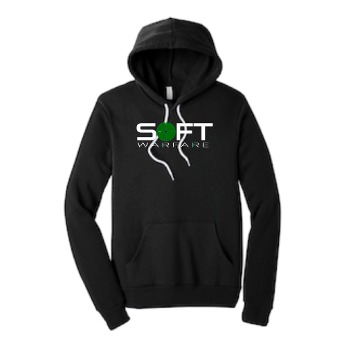 SOFTwarfare Unisex Sponge Fleece Hoodie
