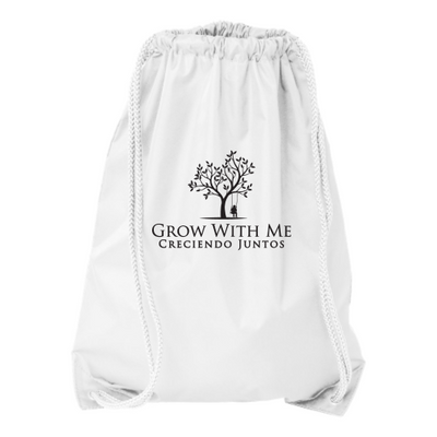 GrowWithMe - Drawstring Pack with DUROcord