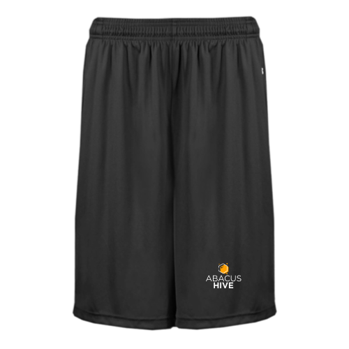 AbacusHive - Pocketed 7" shorts