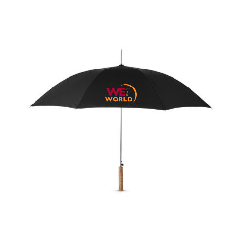 WeInTheWorld - Wood Handle Stick Umbrella